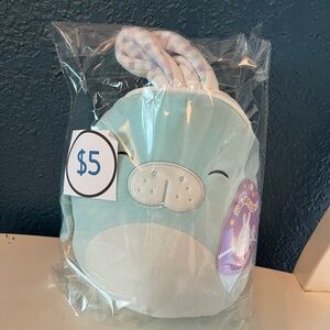 Squishmallow Abel